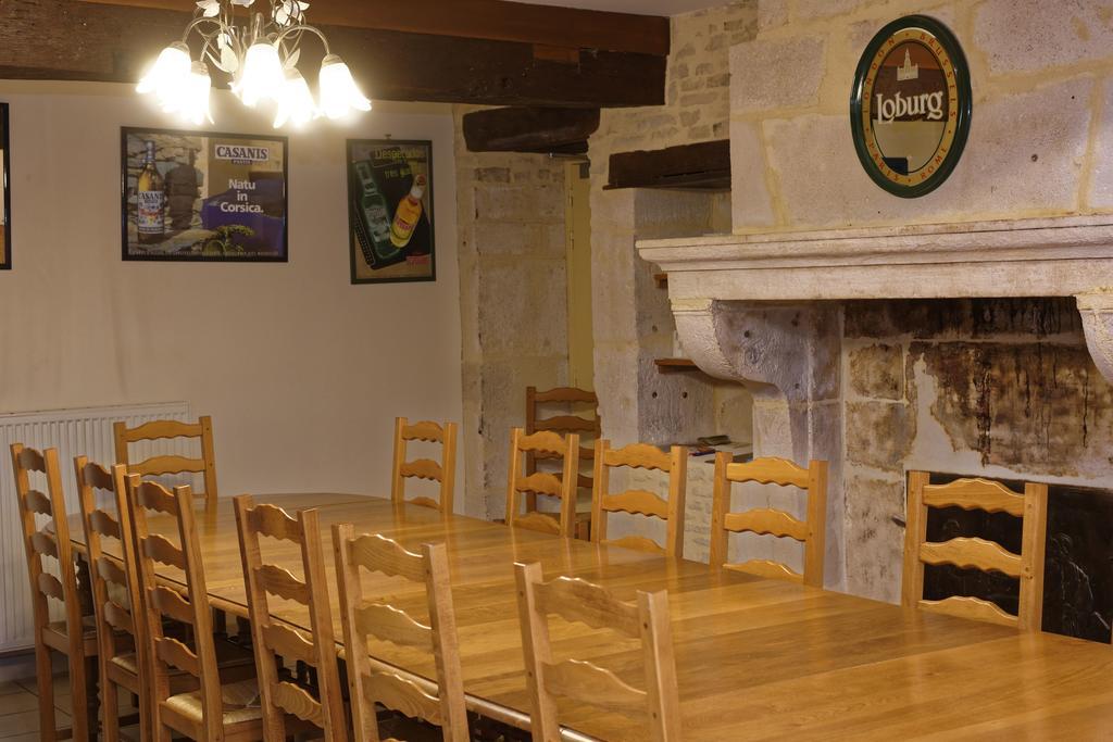 Gite De La Vallee De La Suize Villiers-sur-Suize Экстерьер фото
